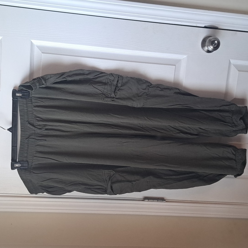 Torrid Cargo Joggers 4x